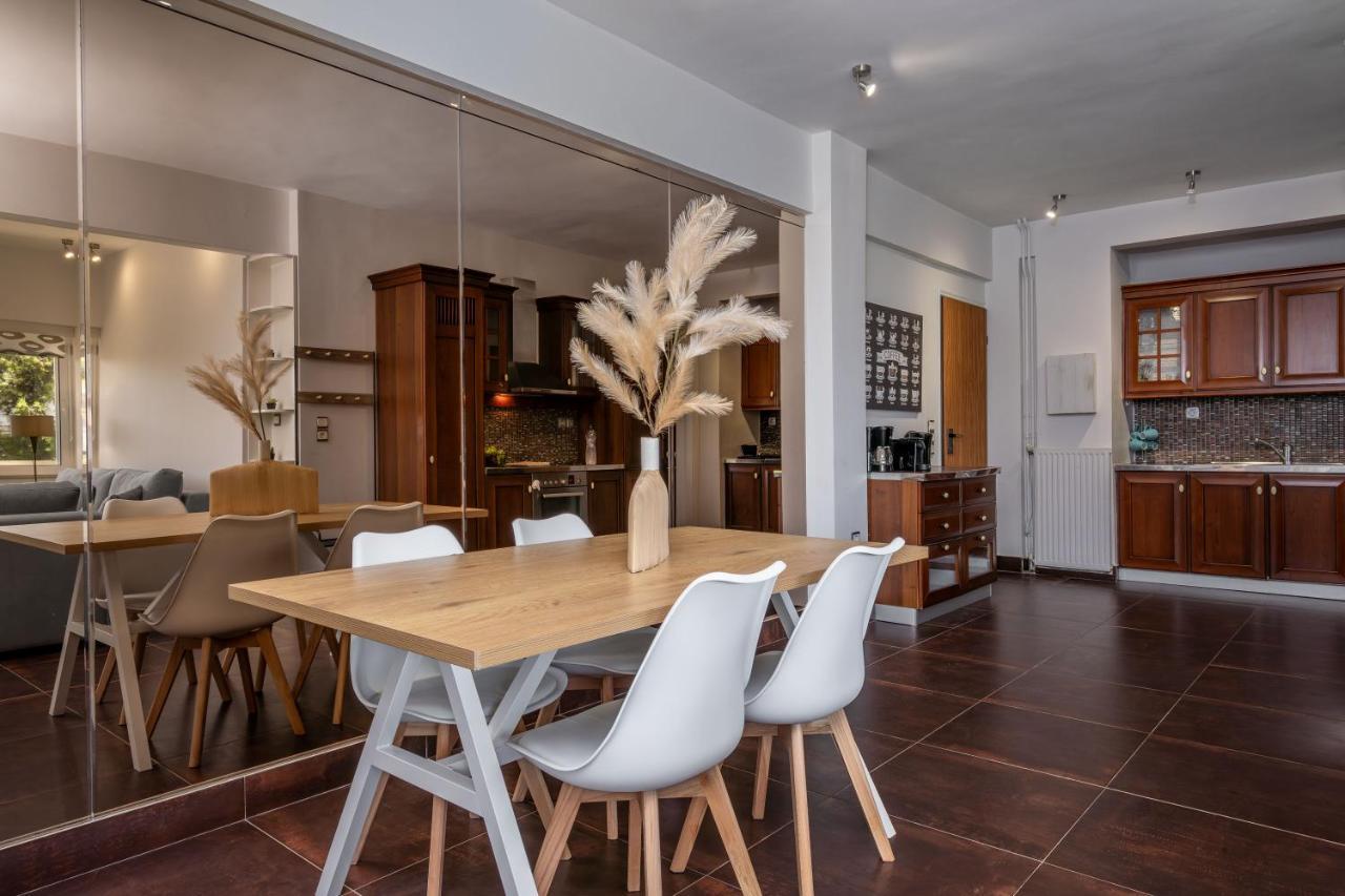 Relux Sea View 2 Bedroom Apartment By Blupine Athene Buitenkant foto