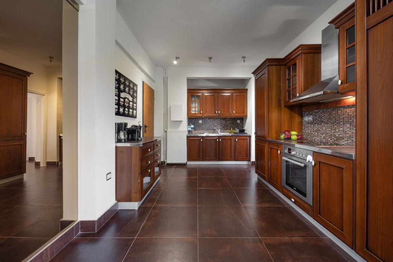 Relux Sea View 2 Bedroom Apartment By Blupine Athene Buitenkant foto