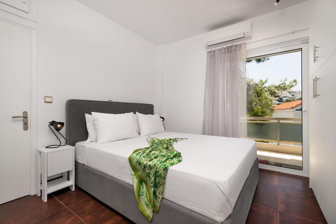 Relux Sea View 2 Bedroom Apartment By Blupine Athene Buitenkant foto