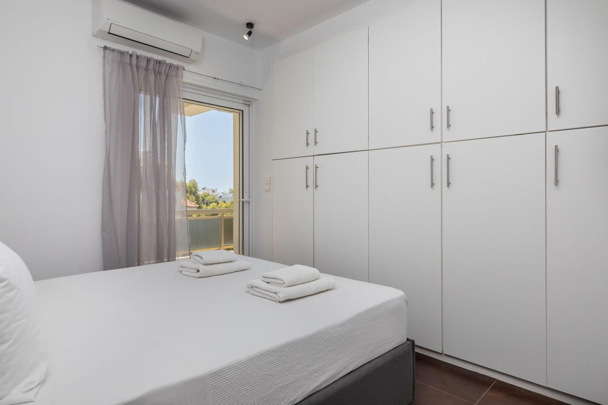 Relux Sea View 2 Bedroom Apartment By Blupine Athene Buitenkant foto